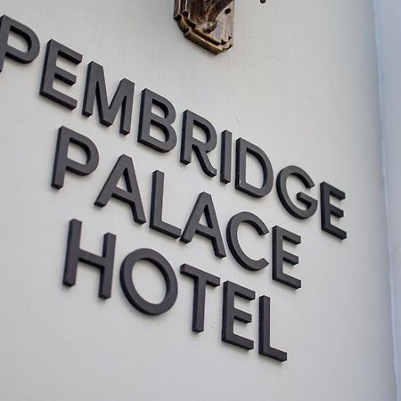 Pembridge Palace Hotel London Exteriör bild